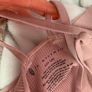 FP movement bralette
